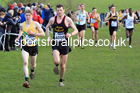 Senior Mens 2022 CAU Inter Counties Cross Country, Prestwold Hall, Loughborough.  Photo: David T. Hewitson/Sports for All Pics